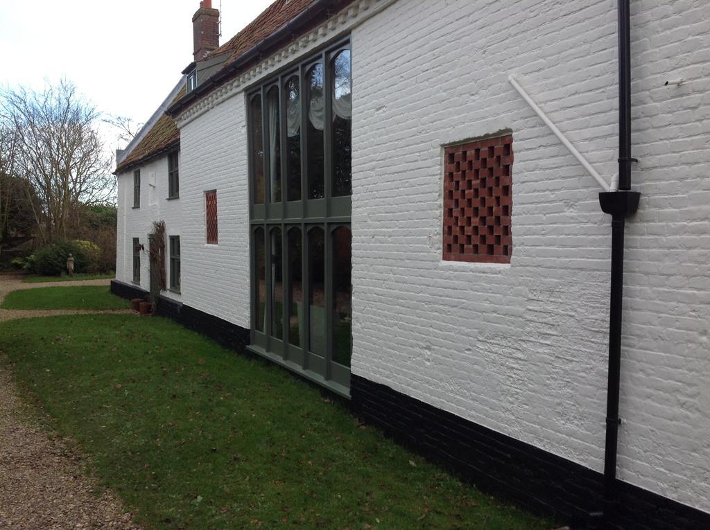 White House Farm Bed and Breakfast Hindolveston Exterior foto