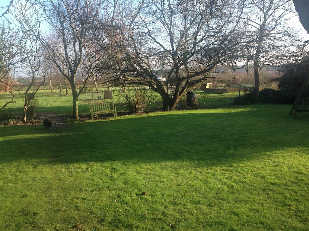 White House Farm Bed and Breakfast Hindolveston Exterior foto