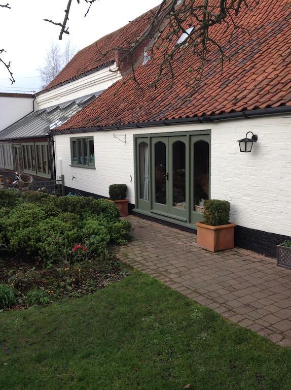 White House Farm Bed and Breakfast Hindolveston Exterior foto